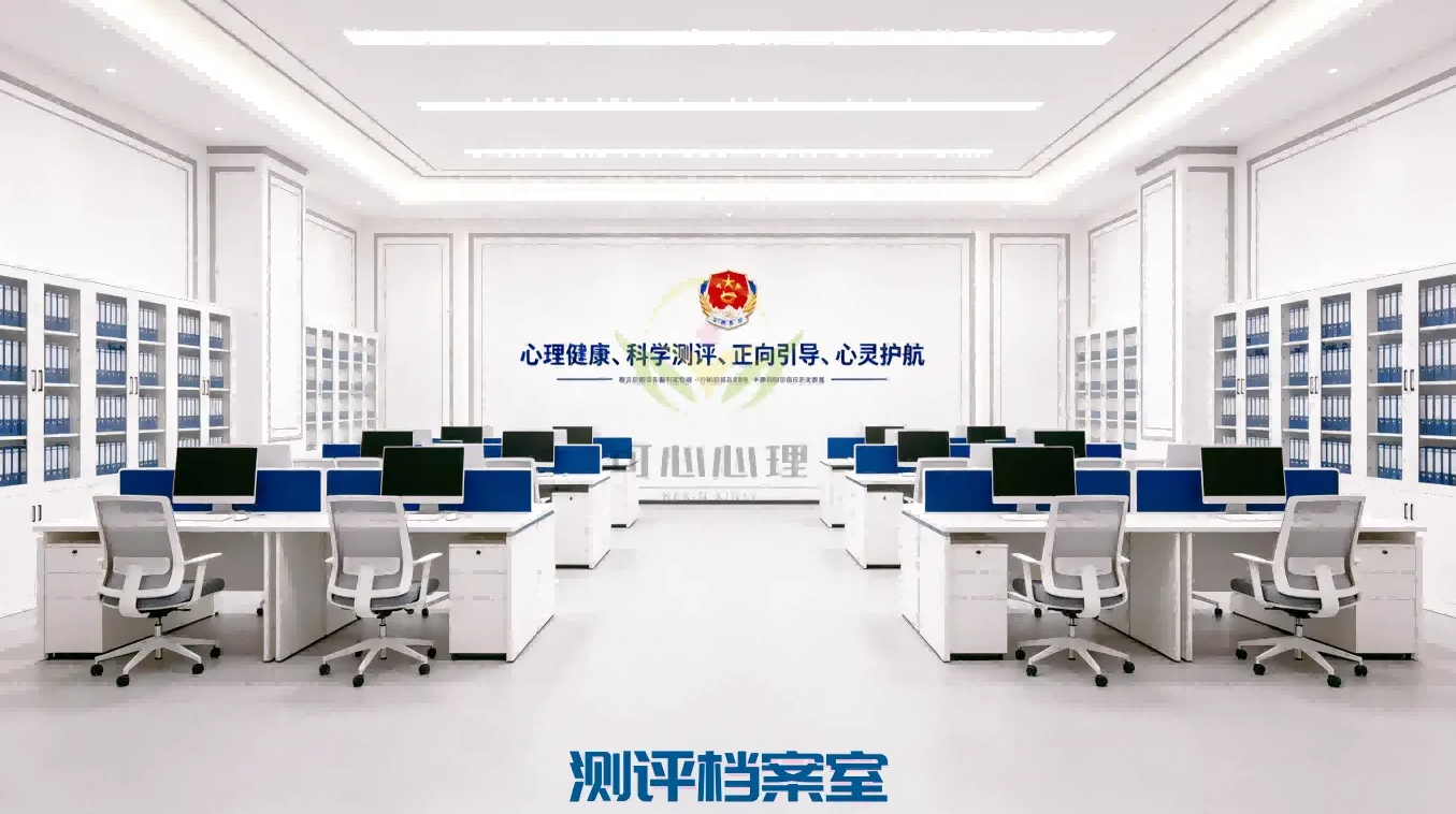 乌鲁木齐达坂城监狱心理咨询室建设案例|司法系统心理矫治全链条解决方案